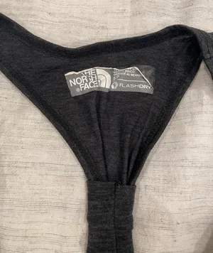 The North Face Gray Tank Top thumbnail 4