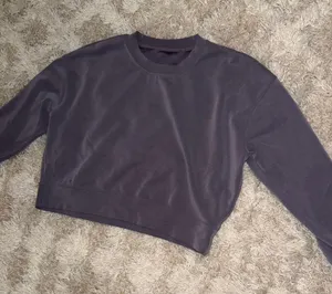Lululemon Softstreme Perfectly Oversized Crew Plum thumbnail 2