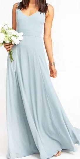 Show me Your MuMu Jenn Maxi Dress Bridemade XSmall. thumbnail 1