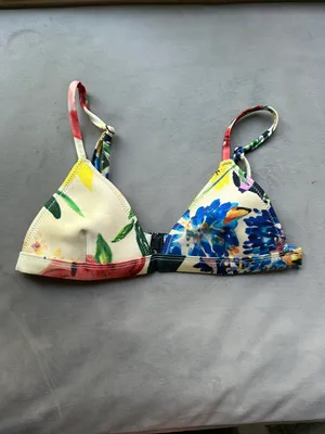 Triangl bikini top thumbnail 1
