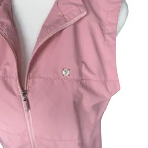 Von Dutch Pink Vest Sz S/M‎ thumbnail 4