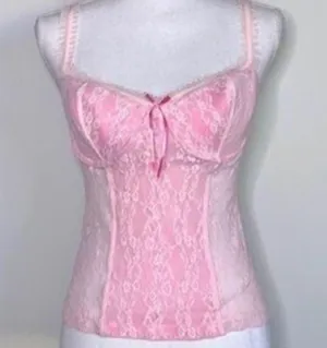 Victoria’s Secret Sydney Carlson Cami thumbnail 3