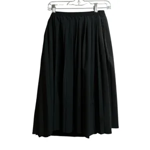 Halara High Waisted Pleated Quick Dry Midi Casual Skirt Pockets Small thumbnail 7