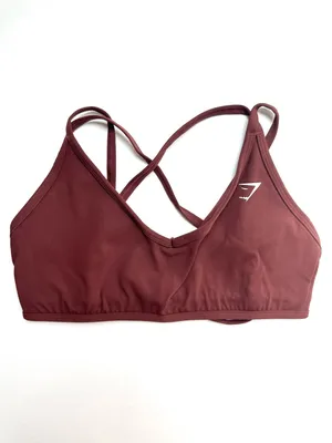 Gymshark S Back Gains Sports Bra Set thumbnail 4