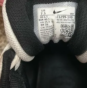 Nike Zoom Rival Multi basketball shoes thumbnail 4