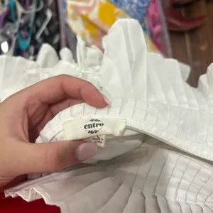White Blouse thumbnail 2