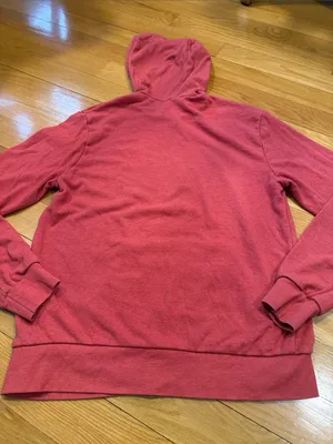 Cape cod fish life hoodie sweatshirt size medium. Red thumbnail 7