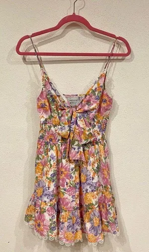 Your New Dawn Floral Dress Size Small VGUC thumbnail 2