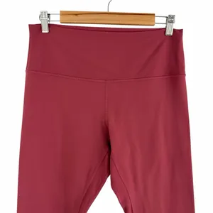 Lululemon Align Pant II 25” Savannah Red Size 12 thumbnail 3