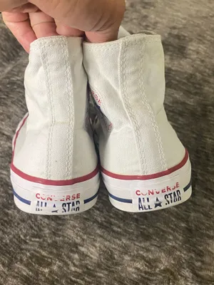 Converse Unisex CT All Star White Casual Shoes Sneakers Size Men’s 5 Womens 7 thumbnail 6