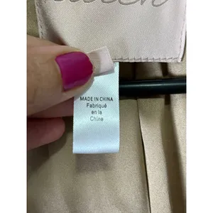 Hutch Buffalo Plaid Wool Blend Blazer Jacket Beige Cream Shacket Coat Size 1X thumbnail 6