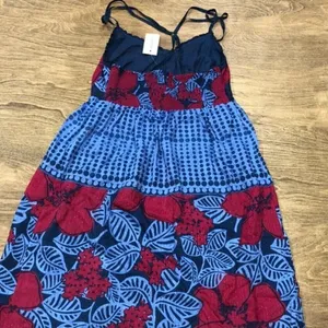 AEROPASTLE xsmall new with tags floral smocked summer dress thumbnail 10
