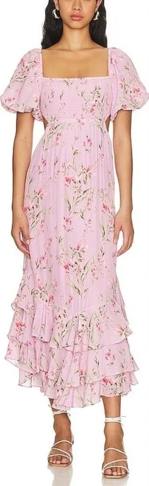 Yumi Kim Dorinda maxi dress‎ thumbnail 1