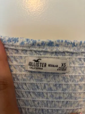 Hollister Romper thumbnail 3