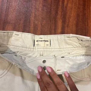 We the Free Aster Straight Leg Jeans thumbnail 4