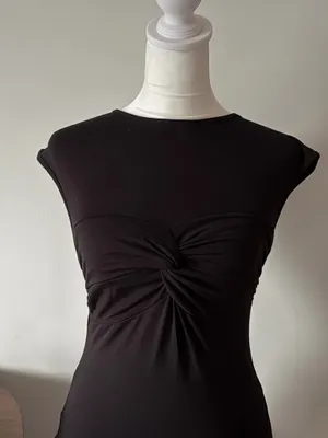 Revolve Rue Sophie knotted bodysuit thumbnail 3