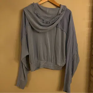 FREE PEOPLE MOVEMENT Windy‎ Meadow Hoodie thumbnail 7