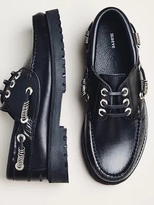 Maeve Lug Sole Boat Shoe thumbnail 2