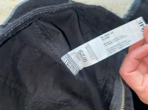 Black Flare Jeans thumbnail 3