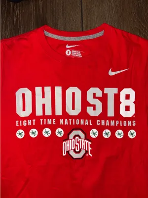 Nike Ohio State Tee thumbnail 2