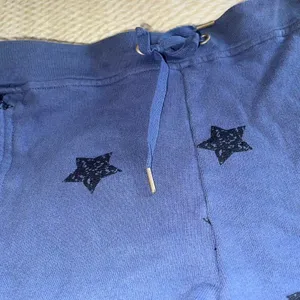 Seven7 Lane Bryant Terry Cloth Stars Lounge Shorts - Size XL thumbnail 5
