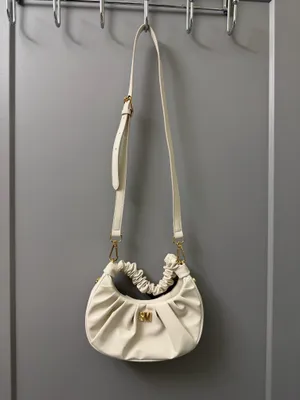 Steve Madden Purse Crossbody or Mini White thumbnail 4
