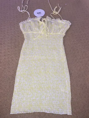 Princess Polly korina mini dress thumbnail 2