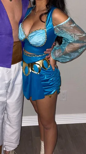 Yandy Princess Jasmine Costume thumbnail 1
