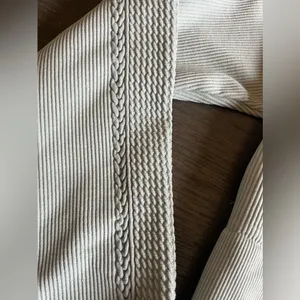 Ribbed Knit Top thumbnail 4