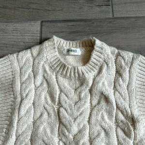 4th and reckless cable knit sweater vest Size XS thumbnail 2