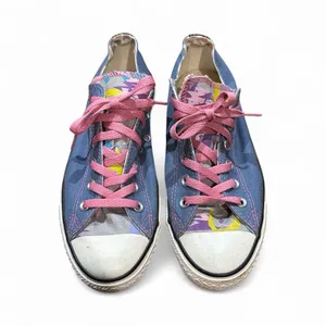 Converse All Star Chuck Taylor Double Tongue Colorful Shoes thumbnail 3