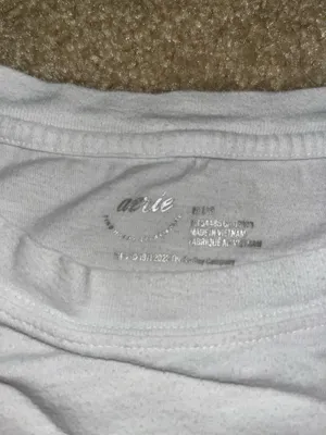 American Eagle Oversized Tee thumbnail 3