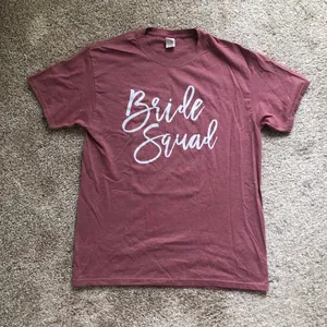 Fruit of the Loom Bride Squad Tee thumbnail 1