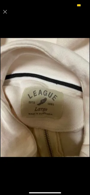 Alabama Quarter Zip White Size L thumbnail 2