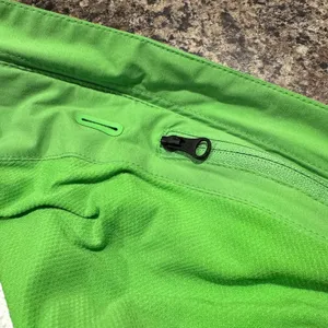 Lululemon Jacket Rise And Shine Y2K Outdoor Gorpcore Athleisure Frond Green Sz 4 thumbnail 8