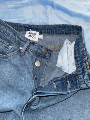 Princess Polly Jeans thumbnail 5