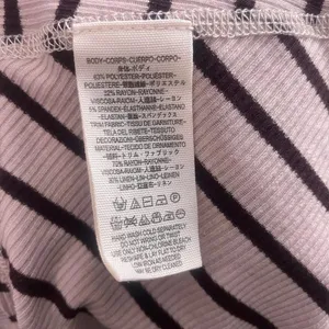 Free People We‎ the Free Tangerine Stripe Tee Sand thumbnail 12