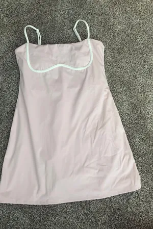 Athletic Dress Pink Size M thumbnail 1