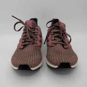 Adidas Ultraboost 4.0 Womens 8 Raw Pink Ash‎ Silver Running Shoes BB6495 thumbnail 3