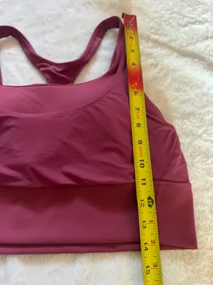 Lululemon Wunder Train Mesh Racerback Tank Top thumbnail 9