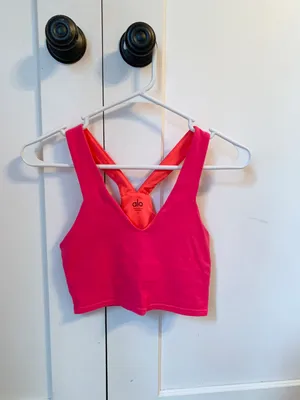Alo Crop Top thumbnail 3