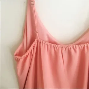 ✨2xHP ✨Salmon colored dress from Tobi✨ thumbnail 4