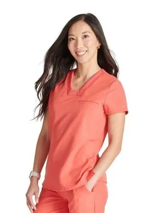 Allura Select Scrubs Pink thumbnail 1