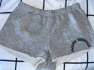 PacSun Gray Shorts thumbnail 1