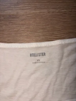 Hollister Tigers oversized tee xs thumbnail 3