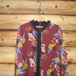 NWT Alexia Admor Kevyn Neck Tie Dress thumbnail 5