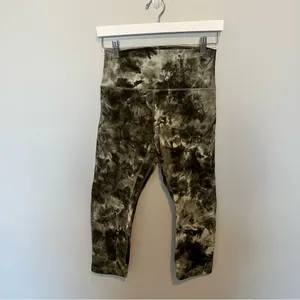 Women's Lululemon Diamond-Dye Leggings thumbnail 3