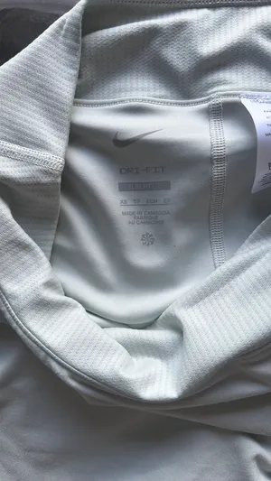 Falda Short Nike Dri-FIT Tenis Mujer XS Nueva thumbnail 11