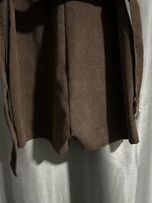 Brown Woman’s Romper Size XS thumbnail 5