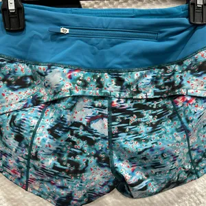 Lululemon speed up 2.5. Lined Shorts #41 thumbnail 2